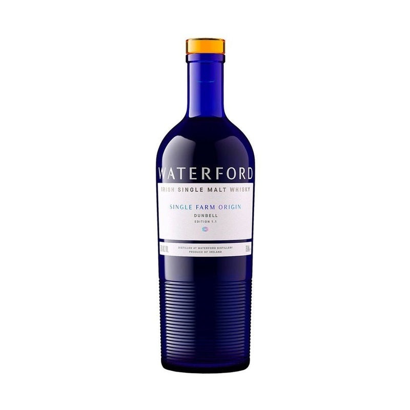Waterford Single Farm Origin Dunbell Edition 1.1 Single Malt Irish Whisky