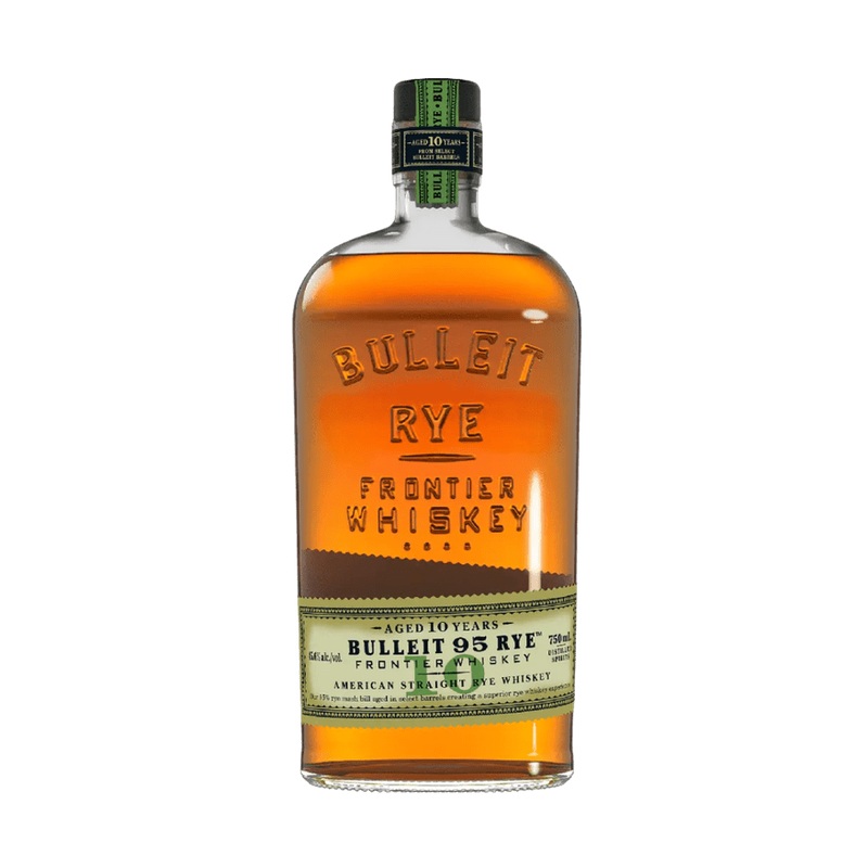 Bulleit 95 Rye 10 Year Old Straight Rye Whiskey 2025 Edition