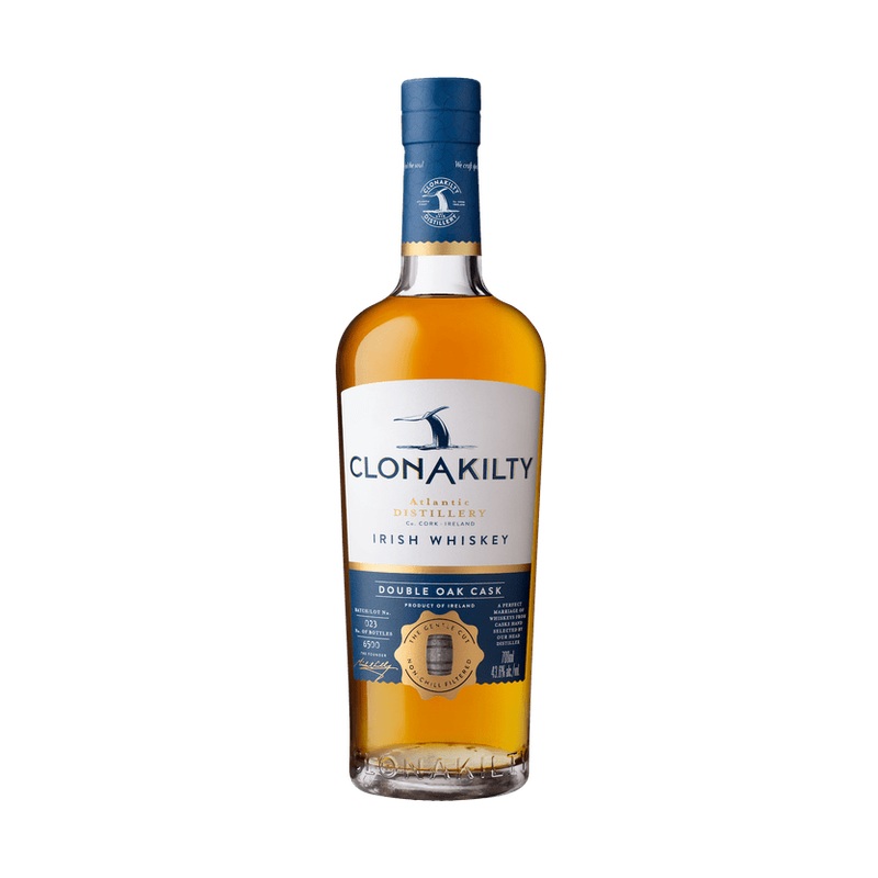 Clonakilty ‘The Double Oak’ Irish Whiskey