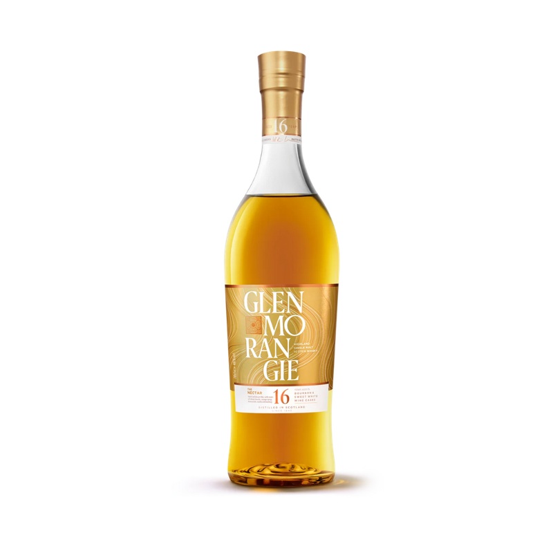 Glenmorangie The Nectar 16 Year Old Single Malt Scotch