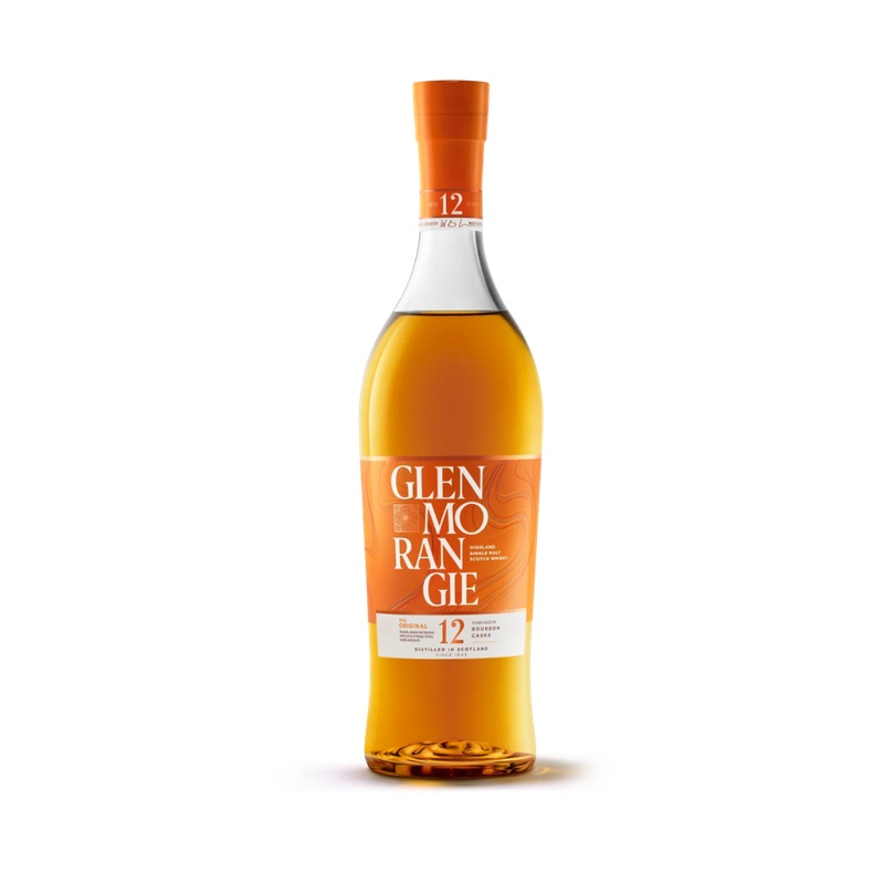 Glenmorangie The Original 12 Year Old Single Malt Scotch