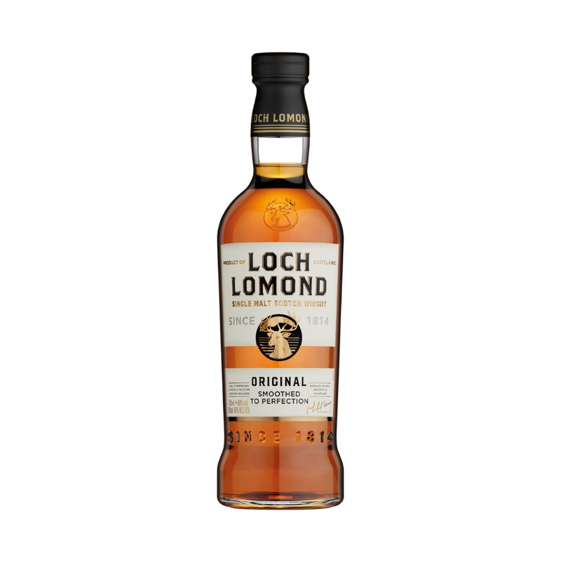 Loch Lomond Single Malt Scotch Original 80