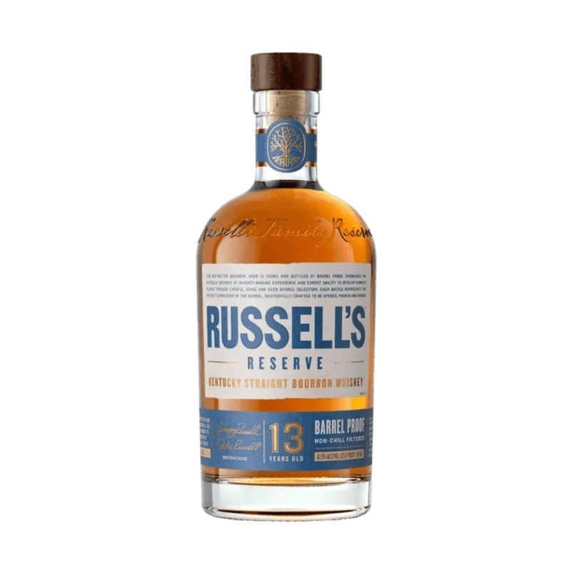 Russell’s Reserve 13 Year Spring 2025 Batch
