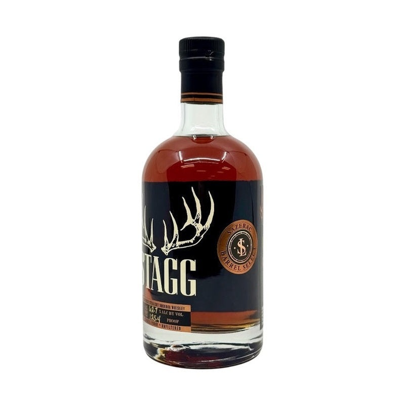 Stagg Jr. Kentucky Straight Bourbon Whiskey – LoveScotch Exclusive Barrel Pick