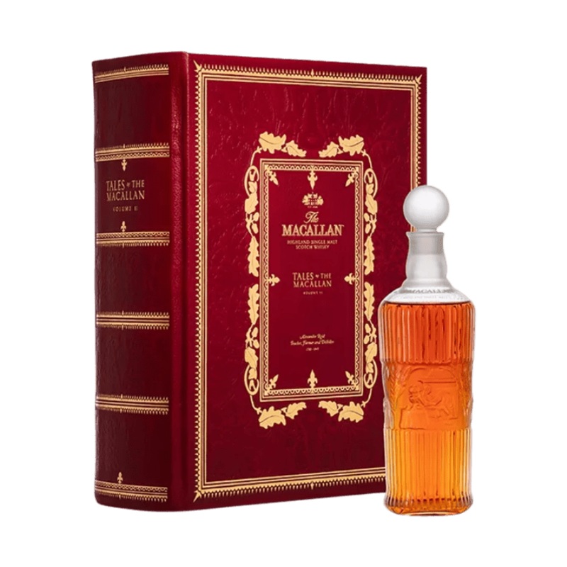 Tales Of The Macallan Volume 2 (Pre-Order)