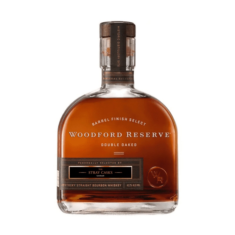 Woodford Reserve ‘The Stray Casks’ Double Oak Single Barrel