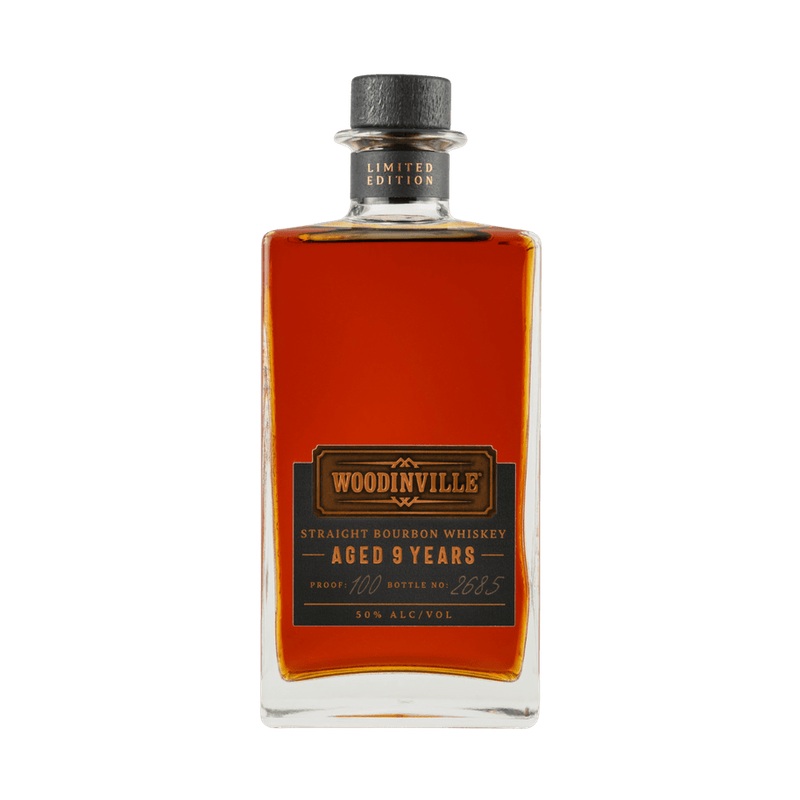 Woodinville 9 Year Bourbon Whiskey