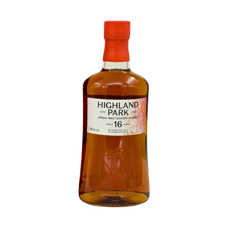 Highland Park Between You & I 16 Year Old Single Malt Scotch Whisky