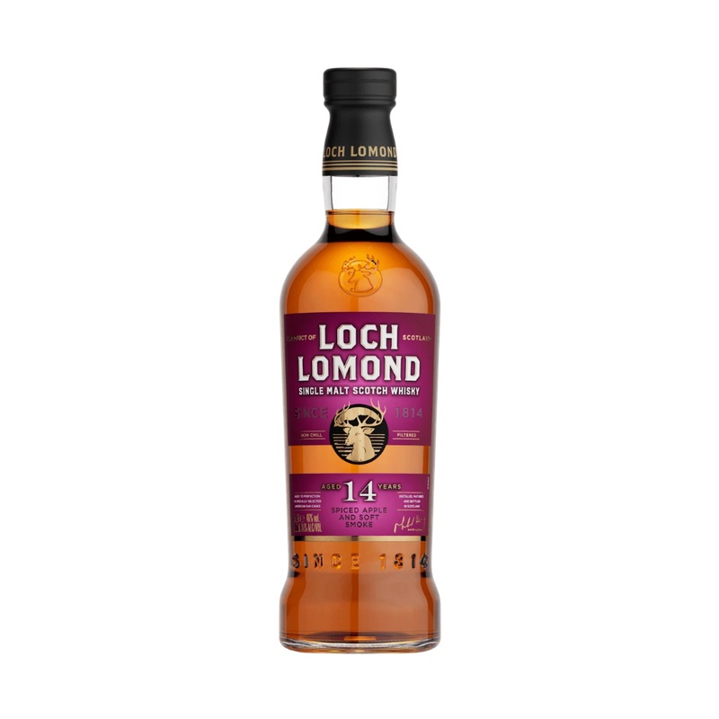 Loch Lomond 14 Year Single Malt Scotch Whisky
