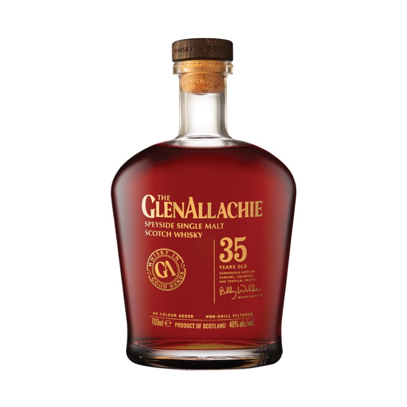 The GlenAllachie 1990 35 Year Old Single Malt Scotch Whisky (Pre-Order)