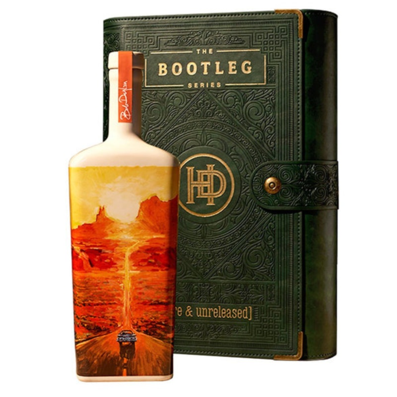 2020 Heaven’s Door The Bootleg Series Vol II Rum Cask Finish 15 Year Old Bourbon Whiskey 750ml
