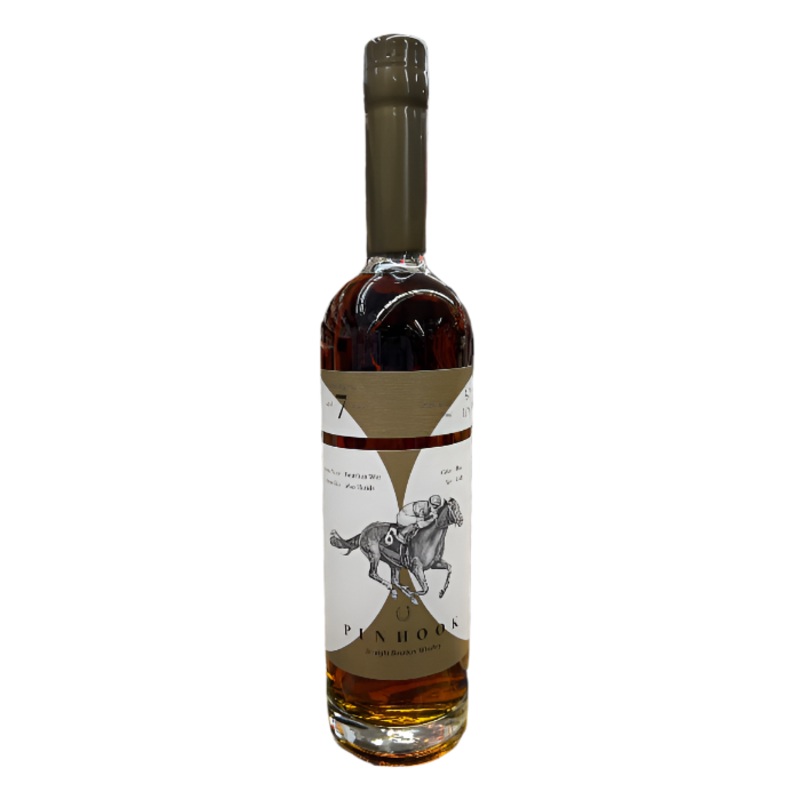 Pinhook Vertical Series Bourbon War 7 Year Old Bourbon Whiskey 750ml