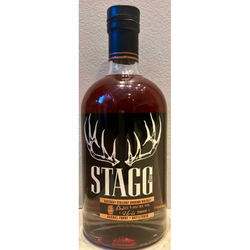 Stagg Jr Limited Edition Barrel Proof Batch 10 Kentucky Straight Bourbon Whiskey 750ml