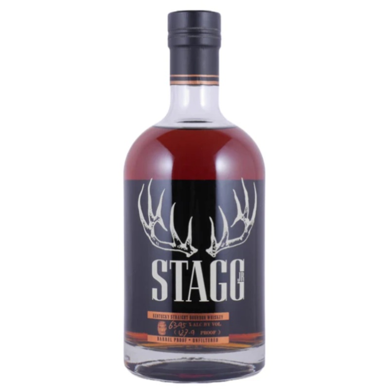 Stagg Jr Limited Edition Barrel Proof Batch 11 Kentucky Straight Bourbon Whiskey 750ml
