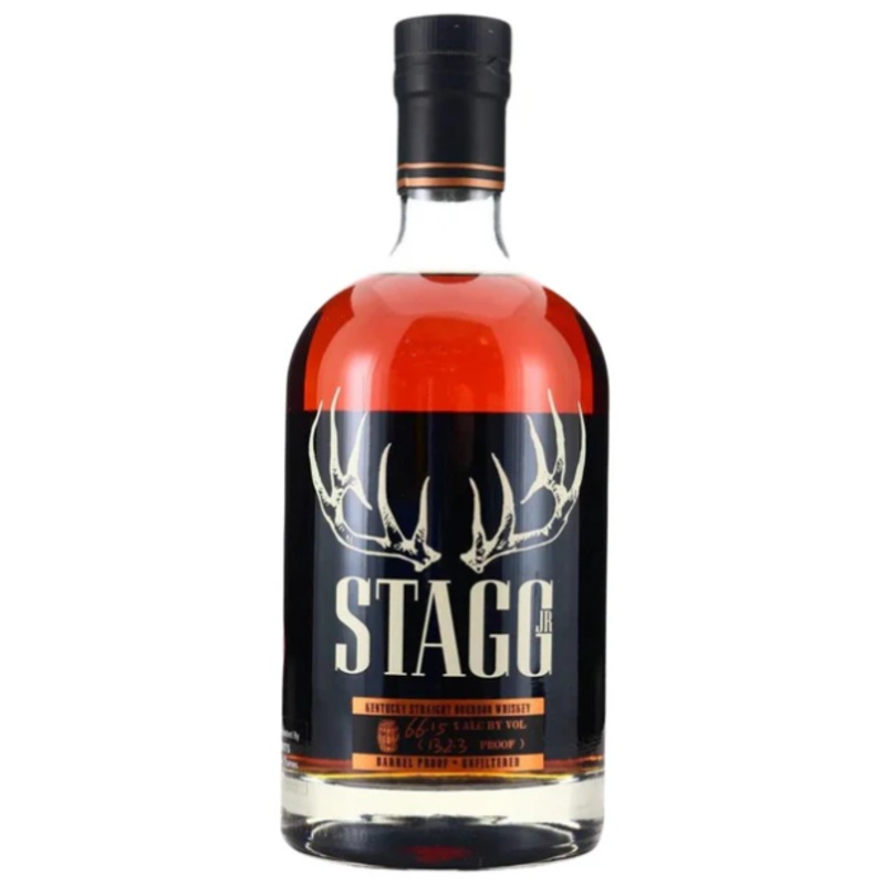 Stagg Jr Limited Edition Barrel Proof Batch 12 Kentucky Straight Bourbon Whiskey 750ml
