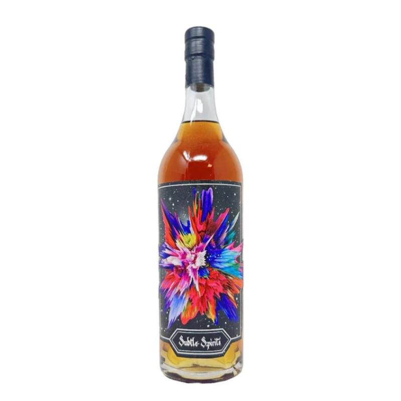 Subtle Spirits Stellar by Kate Tova Bourbon Whiskey 750ml