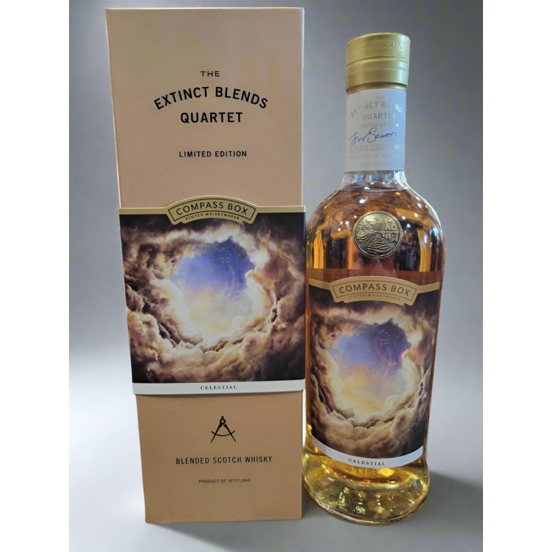 Compass Box Celestial Blended Scotch Whiskey 750ml