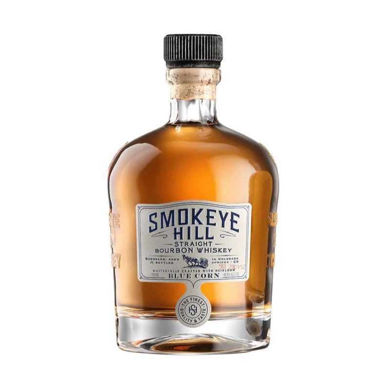Smokeye Hill Straight Bourbon Whiskey 750ml