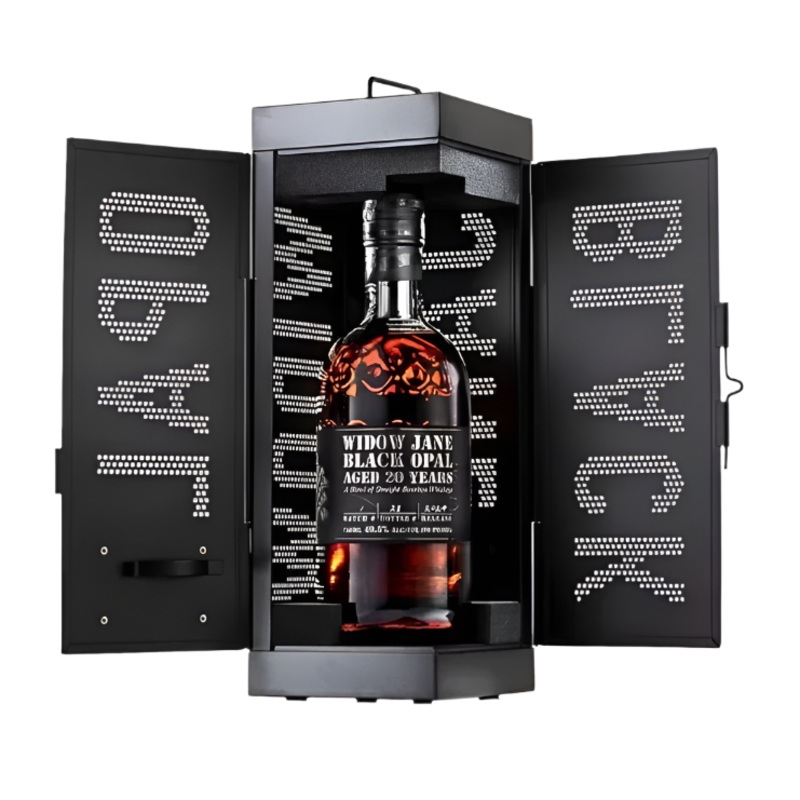 Widow Jane Black Opal 20 Year Old Blended Bourbon Whiskey 750ml