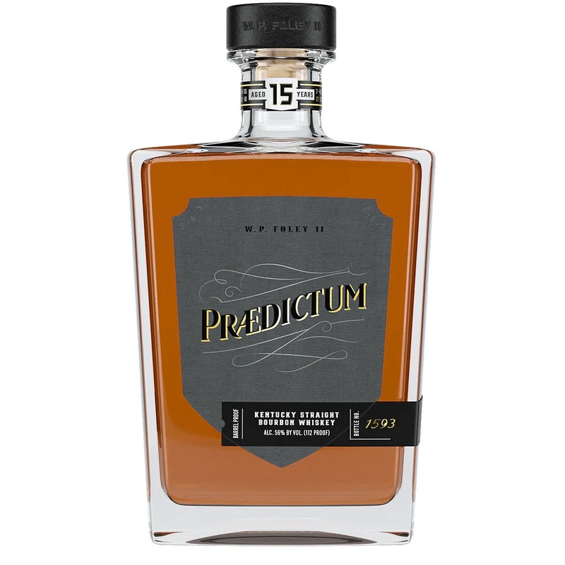Praedictum 15 Year Old Kentucky Straight Bourbon Whiskey 750ml