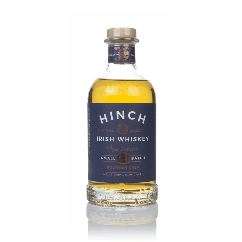 Hinch Single Pot Still Irish Whiskey 750ml
