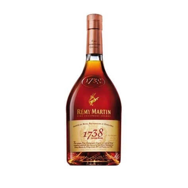 1738 Remy Martin Accord Royal Fine Champagne Cognac 750ml