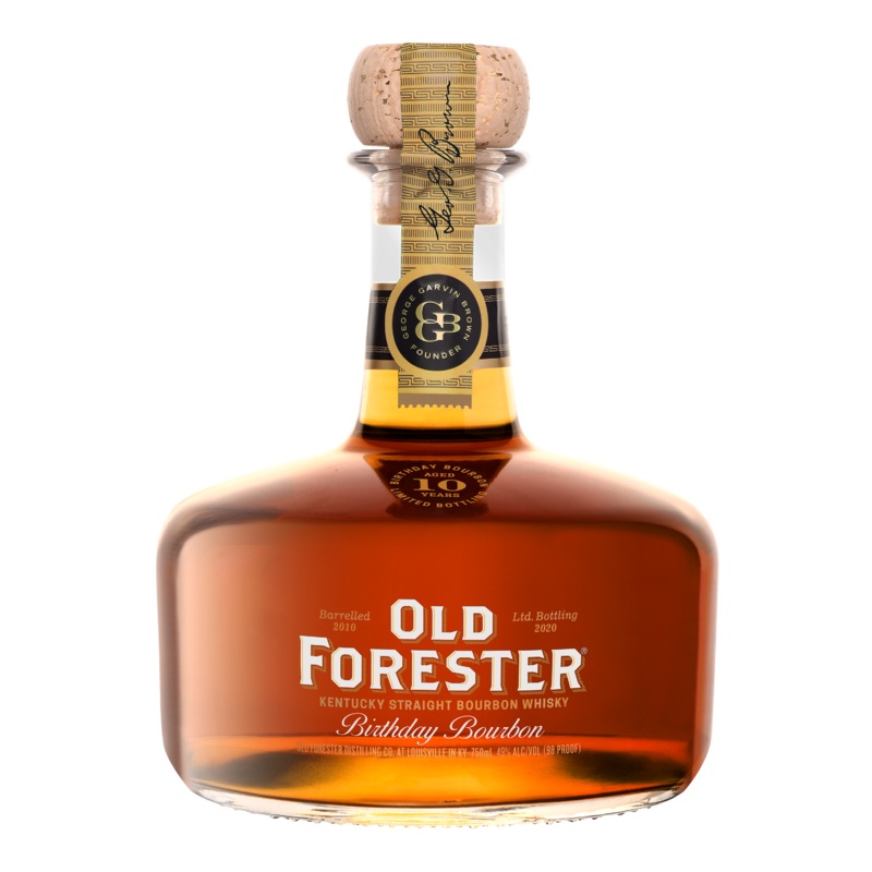 2020 Old Forester Birthday Bourbon Whiskey 750ml