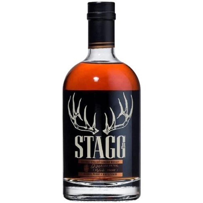 Stagg Jr. Barrel Proof Bourbon Whiskey Batch No. 17 750ml