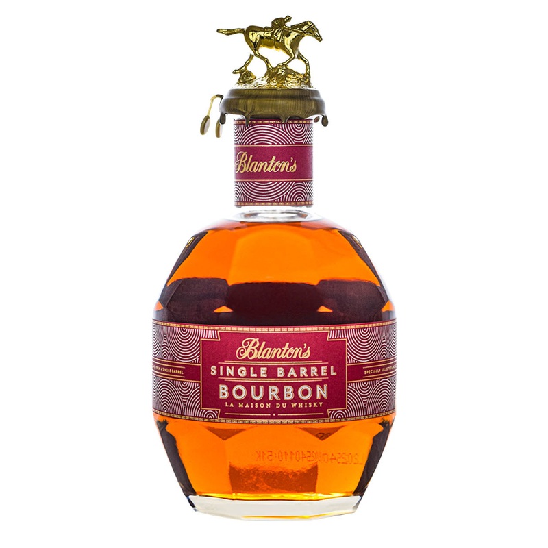 2020 Blanton’s La Maison du Whisky LMDW Edition Single Barrel Bourbon 750ml
