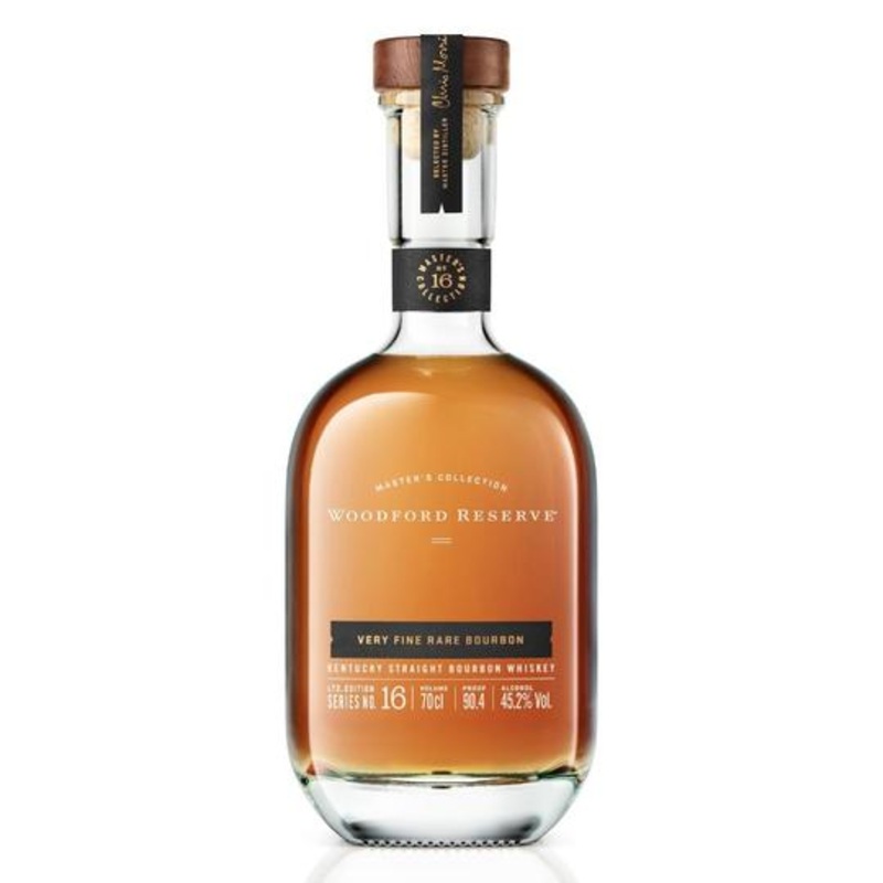 2020 Woodford Reserve Masters Collection Very Fine Rare Bourbon Batch #16 750ml