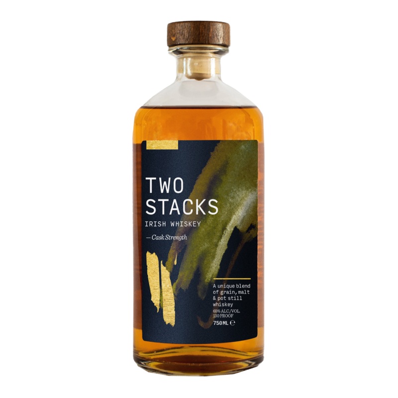 Two Stacks Cask Strength Whiskey