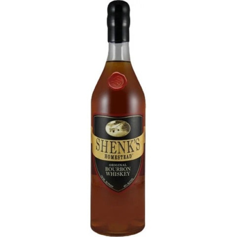 2015 Shenk’s Homestead Original Bourbon Whiskey 750ml