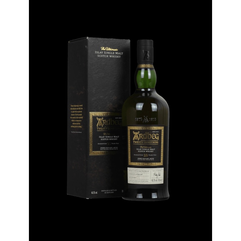 Ardbeg Twenty Something – 23 Year Old