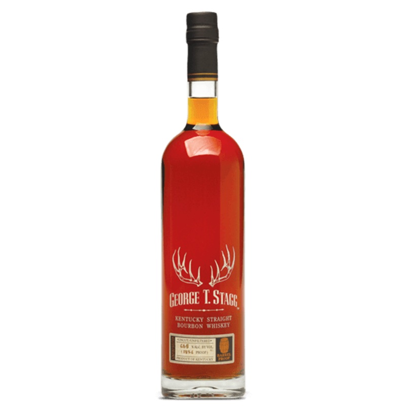 2019 George T. Stagg Straight Bourbon Whiskey 750ml