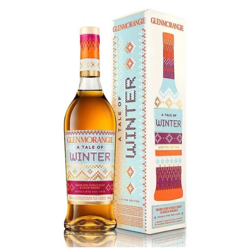 Glenmorangie A Tale of Winter Single Malt Scotch Whisky 750ml