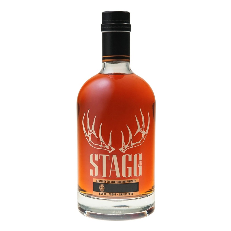 Stagg Jr. Barrel Proof Bourbon Whiskey Batch No. 13 750ml