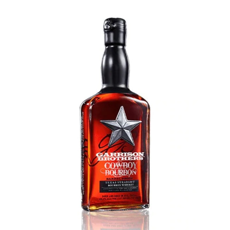2019 Garrison Brothers Cowboy Straight Bourbon Whiskey 750ml