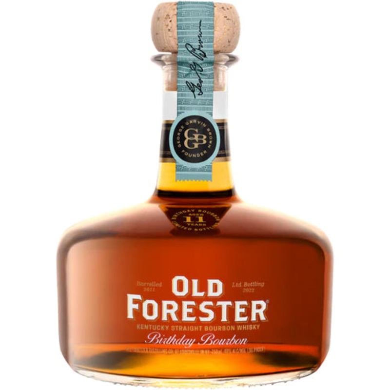 2022 Old Forester Birthday Bourbon 750ml