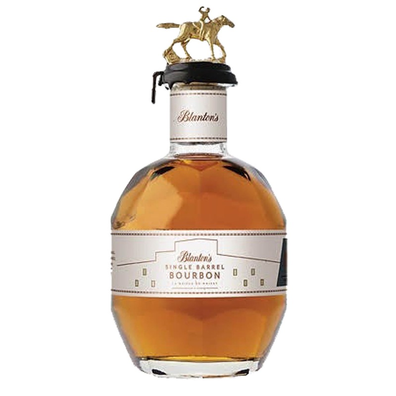 2022 Blanton’s La Maison du Whisky LMDW 700ml