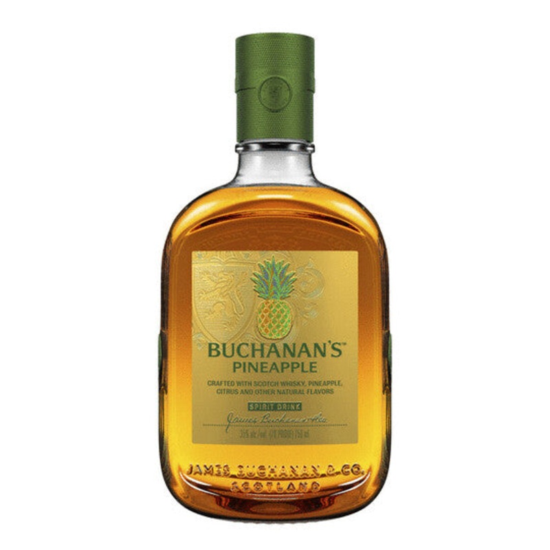 Buchanan’s Pineapple Scotch Whisky 750ml