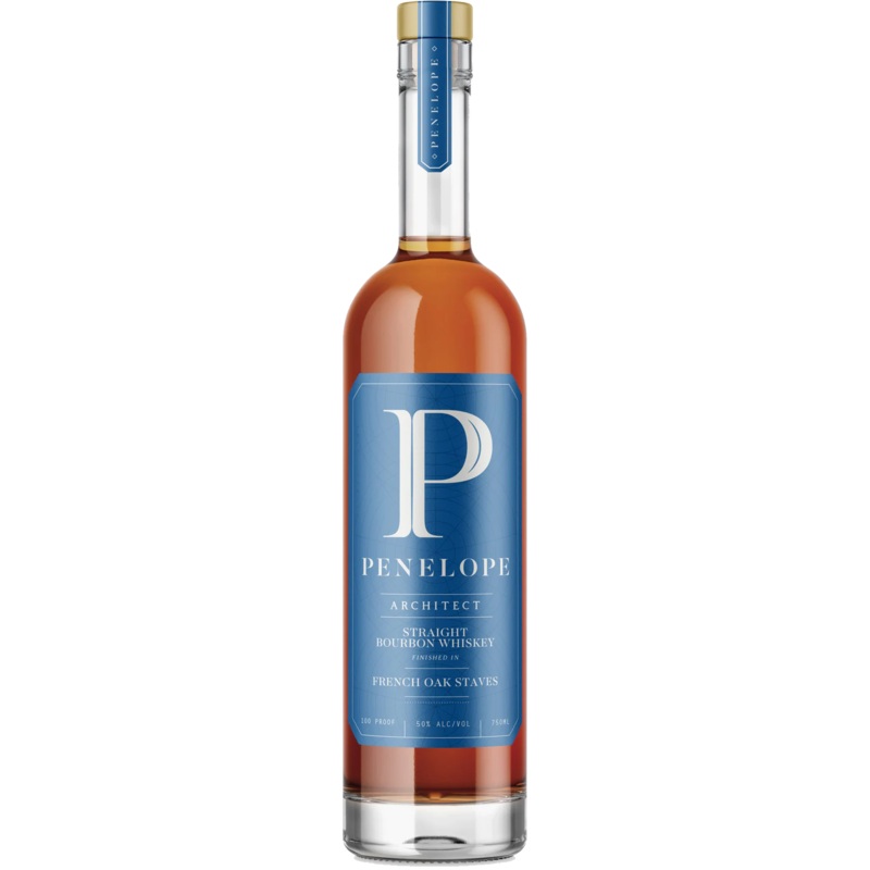 Penelope Architect Bourbon Whiskey 750ml