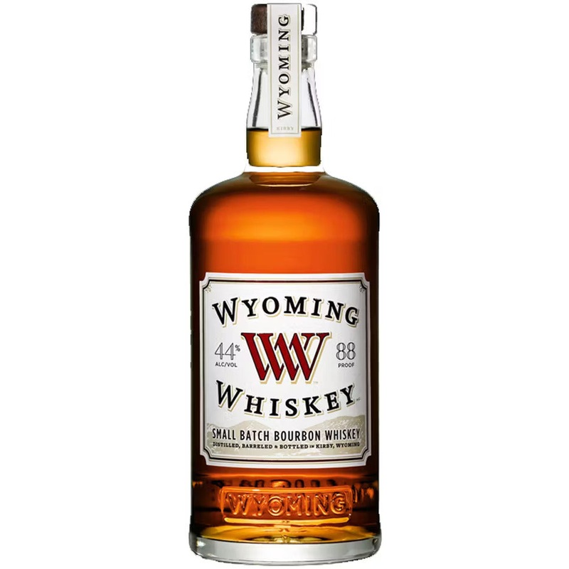 Wyoming Whiskey Small Batch Bourbon Whiskey 750ml