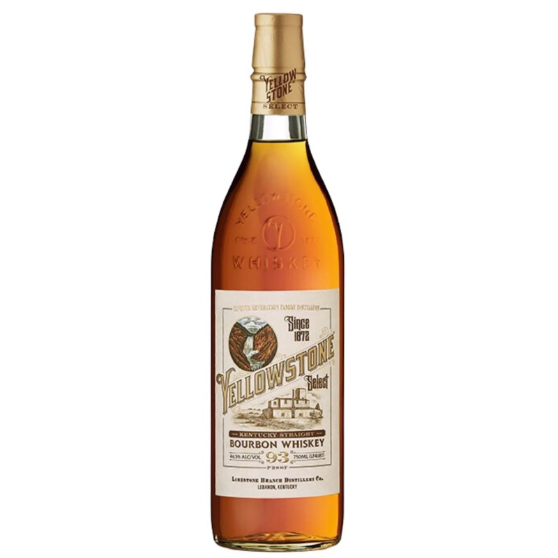 Yellowstone Select Kentucky Straight Bourbon Whiskey 375ml