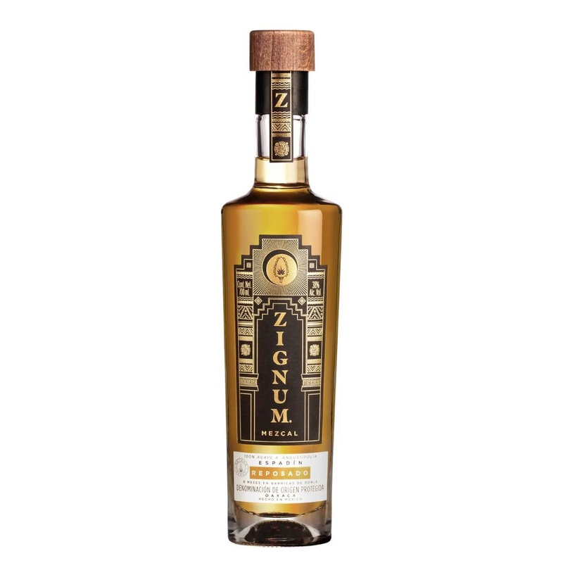 Zignum Reposado Mezcal 750ml