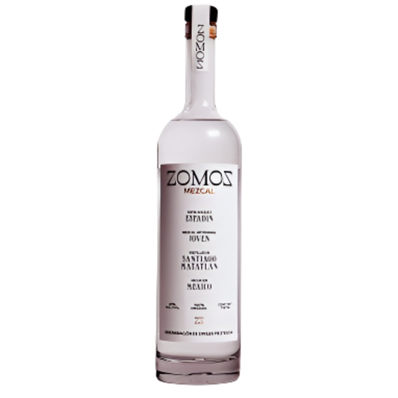 Zomoz Espadin Mezcal Joven 750ml