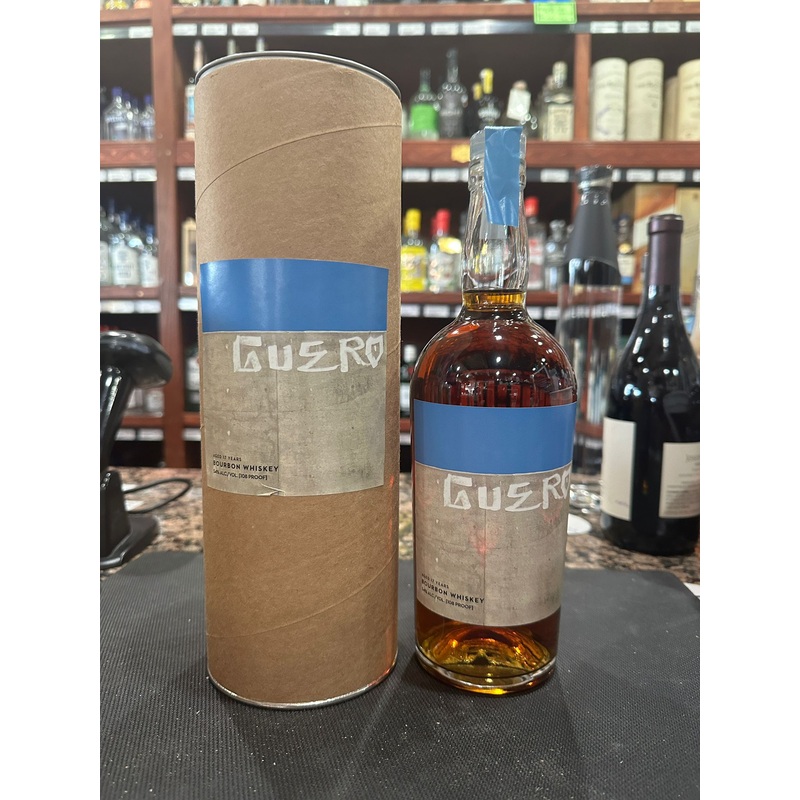 Savage & Cooke Guero Aged 17 Year Old Bourbon Whiskey 750ml