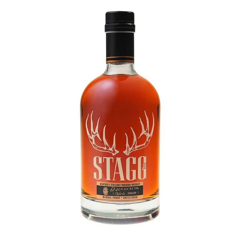Stagg Barrel Proof Kentucky Straight Bourbon Whiskey 750ml
