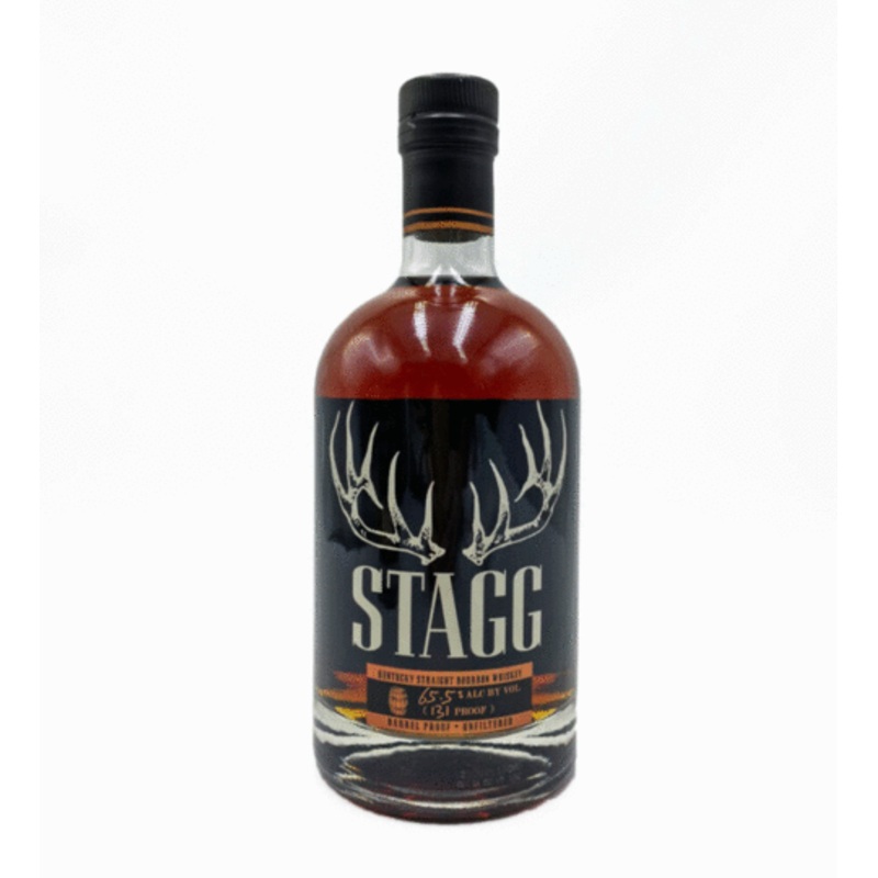 Stagg Jr. Barrel Proof Straight Bourbon Whiskey Batch No. 18 750ml