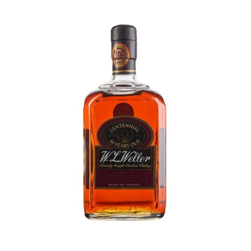 W. L. Weller Centennial 10 Year Old Kentucky Straight Bourbon Whiskey 750ml