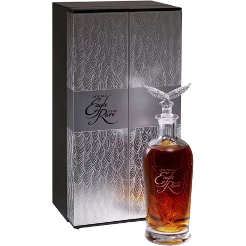 2023 Eagle Rare Double Eagle Very Rare 20 Year Old Kentucky Straight Bourbon Whiskey 750ml